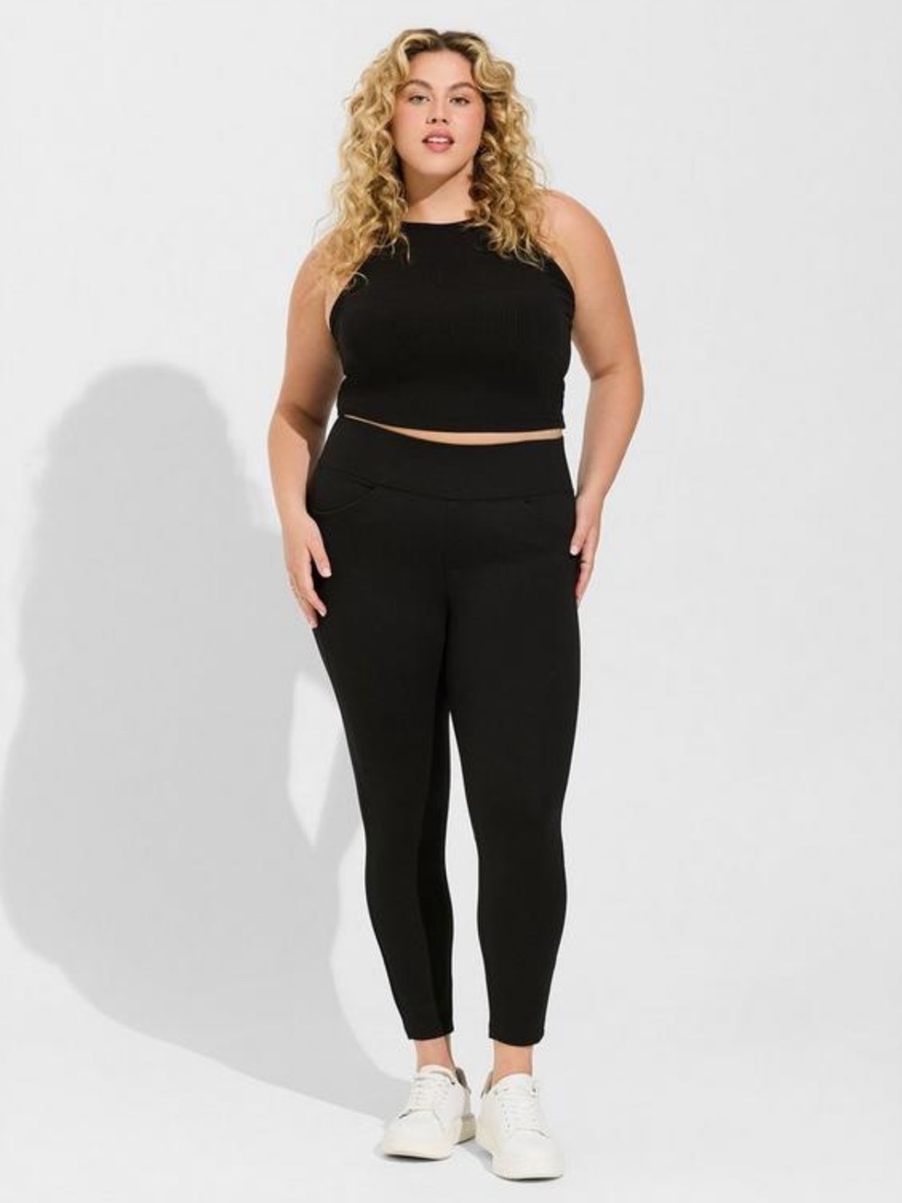 NWT Torrid Skinny Pixie Ponte Pants